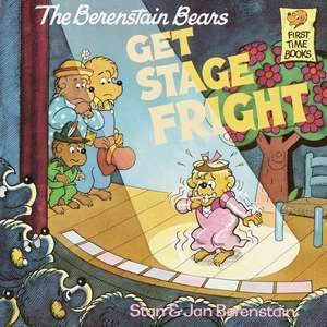 The Berenstain Bears Get Stage Fright imagine