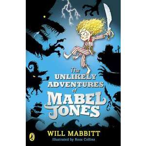 The Unlikely Adventures of Mabel Jones imagine