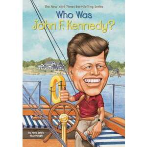 Who Was John F. Kennedy? imagine