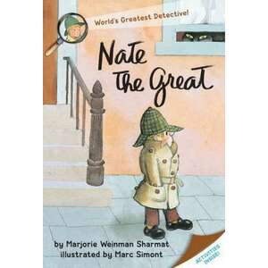 Nate the Great imagine