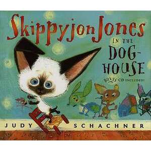 Skippyjon Jones in the Doghouse imagine