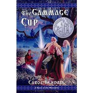 The Gammage Cup imagine