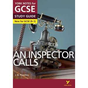 An Inspector Calls: York Notes for GCSE (9-1) imagine