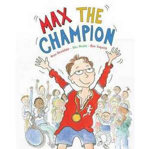 Max the Champion imagine