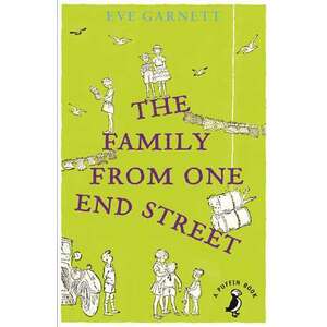 The Family from One End Street imagine