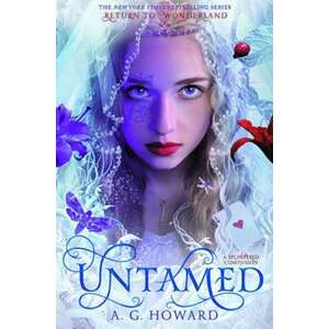 Untamed (Splintered Series Companion) imagine