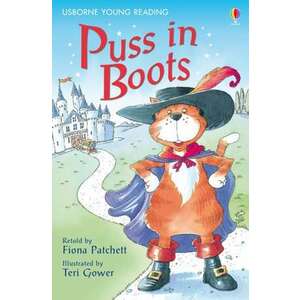 Puss in Boots imagine