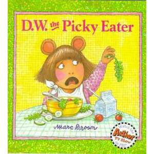 D.W. the Picky Eater imagine