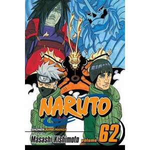 Naruto Volume 62 imagine