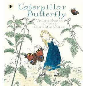Caterpillar Butterfly imagine