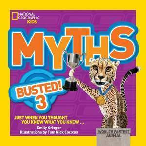 Myths Busted! 3 imagine
