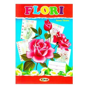 Flori (mapa) - Inesa Tautu imagine