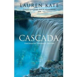Cascada - Lauren Kate imagine