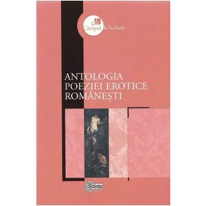 Antologia poeziei erotice romanesti imagine