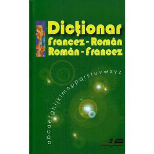 Dictionar francez-roman, roman-francez - Ana Mihalachi imagine