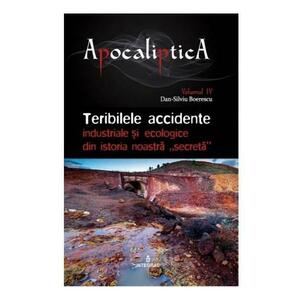 Apocaliptica Vol.4: Teribilele accidente - Dan-Silviu Boerescu imagine