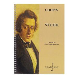 Studii - Chopin imagine
