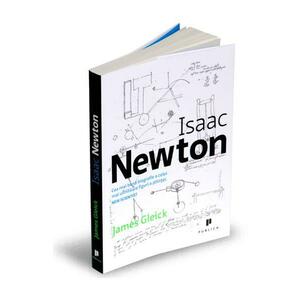 Isaac Newton | James Gleick imagine