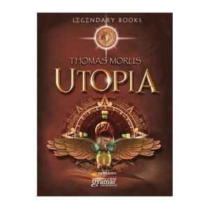 Utopia - Thomas Morus imagine