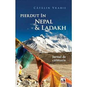 Pierdut in Nepal si Ladakh - Catalin Vrabie imagine