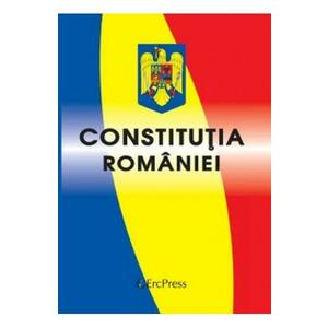 Constitutia Romaniei imagine