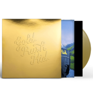 Gold Rush Kid (Gold Vinyl) | George Ezra imagine