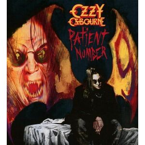 Patient Number 9 (McFarlane Cover-Variante) | Ozzy Osbourne imagine