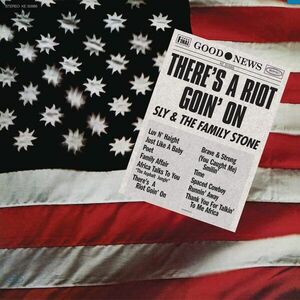 There's A Riot Goin' On - Vinyl | Sly & The Family Stone imagine