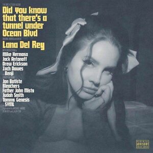 Did You Know That There's A Tunnel Under Ocean Blvd - Vinyl | Lana Del Rey imagine