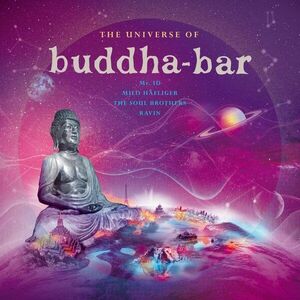 The Univers Of Buddha-Bar - Vinyl | Various Artists imagine