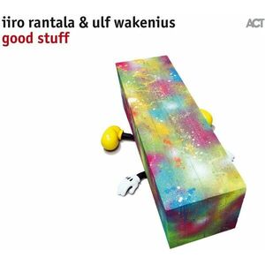 Good Stuff | Iiro Rantala, Ulf Wakenius imagine