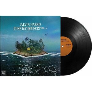 Funk Wav Bounces Vol. 2 - Vinyl | Calvin Harris imagine