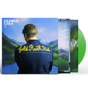 Gold Rush Kid (Coloured Vinyl Spotify Exclusive) | George Ezra imagine