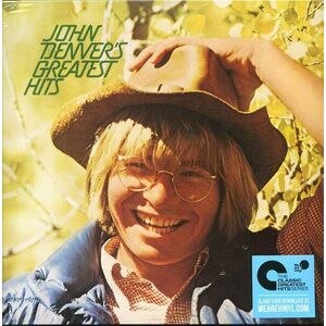 John Denver's Greatest Hits - Vinyl | John Denver imagine