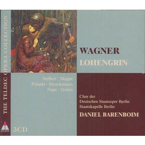 Wagner: Lohengrin | Richard Wagner, Daniel Barenboim imagine