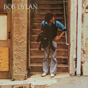 Street-Legal - Vinyl | Bob Dylan imagine