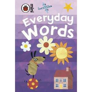 Early Learning: Everyday Words imagine