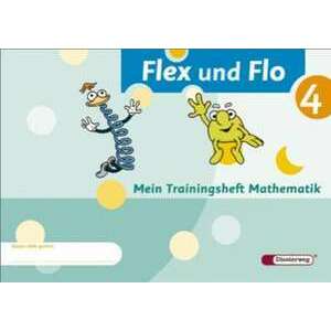 Flex und Flo 4. Trainingheft imagine