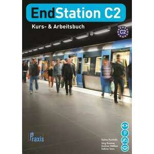 EndStation C2 - Kurs- & Arbeitsbuch imagine