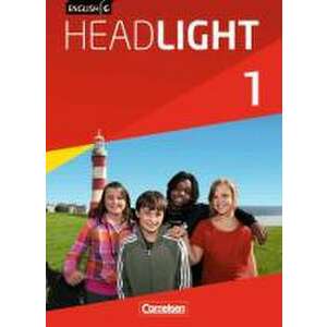 English G Headlight 01: 5. Schuljahr. Schuelerbuch imagine