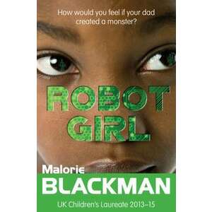 Robot Girl imagine