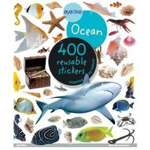 Eyelike Stickers, Ocean imagine