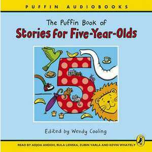 The Puffin Book of Stories for Five-year-olds imagine