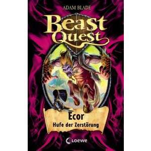 Beast Quest 20. Ecor, Hufe der Zerstoerung imagine