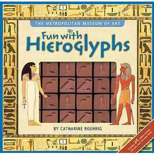 Fun with Hieroglyphs imagine