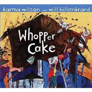 Whopper Cake imagine