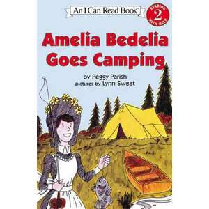 Amelia Bedelia Goes Camping imagine