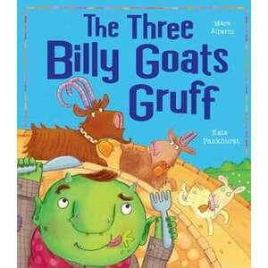 The Three Billy Goats Gruff imagine