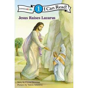 Jesus Raises Lazarus imagine