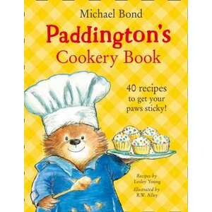 Paddington's Cookery Book imagine